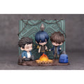 Productafbeelding The Graver Robbers' Chronicles PVC-standbeeld Meeting at Changbai Mountain 12 cm