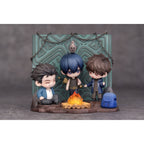 Productafbeelding The Graver Robbers' Chronicles PVC-standbeeld Meeting at Changbai Mountain 12 cm
