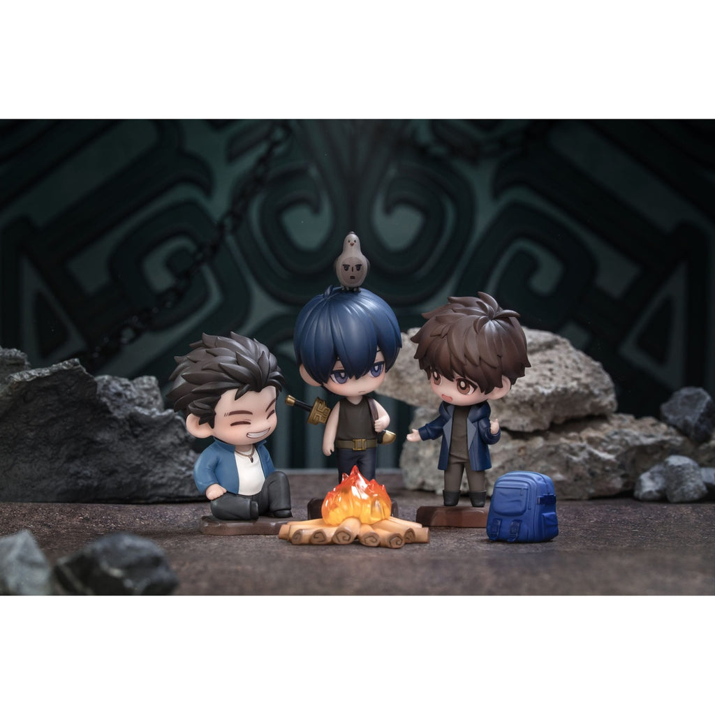 Productafbeelding The Graver Robbers' Chronicles PVC-standbeeld Meeting at Changbai Mountain 12 cm