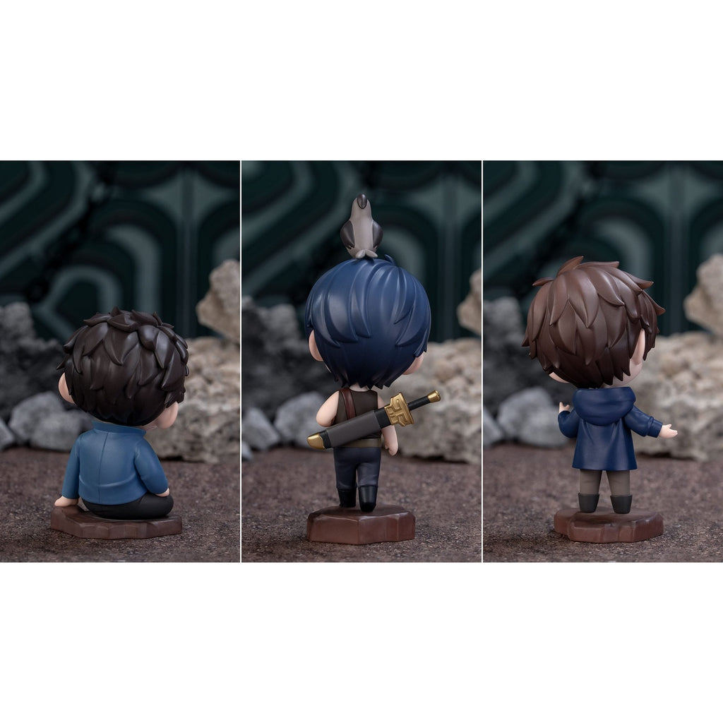 Productafbeelding The Graver Robbers' Chronicles PVC-standbeeld Meeting at Changbai Mountain 12 cm