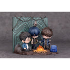 Productafbeelding The Graver Robbers' Chronicles PVC-standbeeld Meeting at Changbai Mountain 12 cm