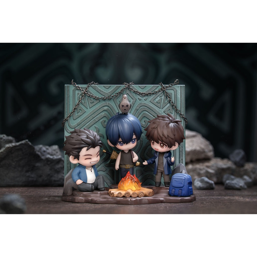 Productafbeelding The Graver Robbers' Chronicles PVC-standbeeld Meeting at Changbai Mountain 12 cm