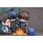 Productafbeelding The Graver Robbers' Chronicles PVC-standbeeld Meeting at Changbai Mountain 12 cm