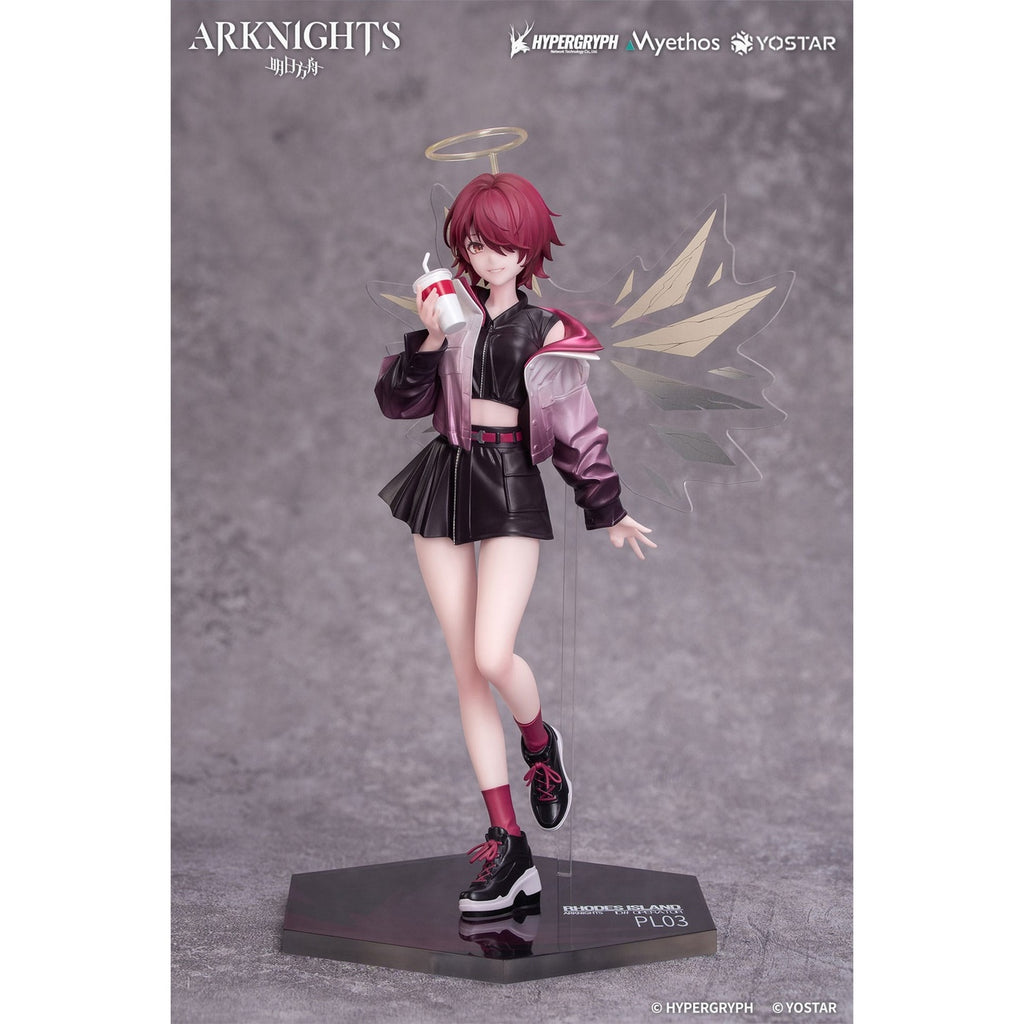 Productafbeelding Arknights Gift+ PVC Statue 1/8 Exusiai Ambience Synesthesia Ver. 22 cm