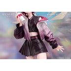 Productafbeelding Arknights Gift+ PVC Statue 1/8 Exusiai Ambience Synesthesia Ver. 22 cm
