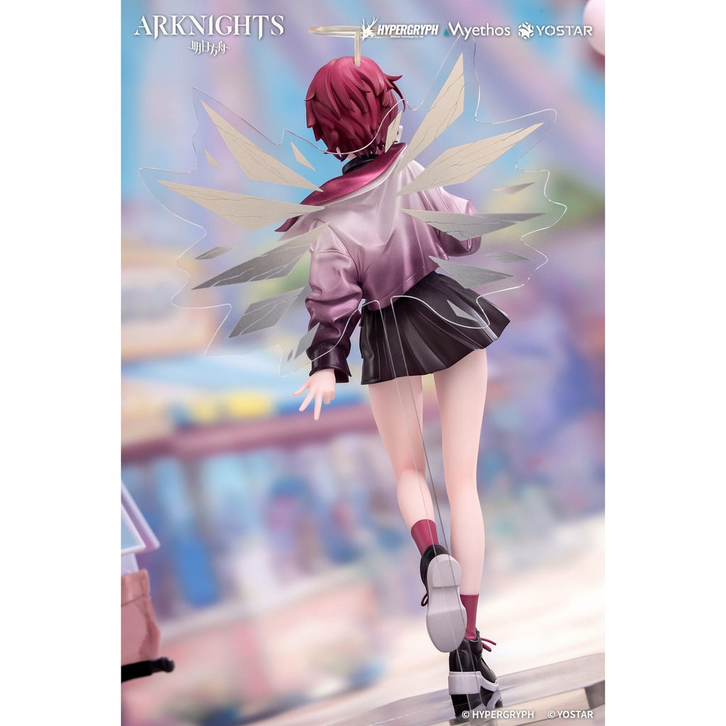 Productafbeelding Arknights Gift+ PVC Statue 1/8 Exusiai Ambience Synesthesia Ver. 22 cm