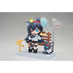 Productafbeelding Arknights PVC Statue Dessert Time Series Q-figure Blaze 11 cm