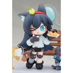 Productafbeelding Arknights PVC Statue Dessert Time Series Q-figure Blaze 11 cm