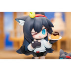 Productafbeelding Arknights PVC Statue Dessert Time Series Q-figure Blaze 11 cm