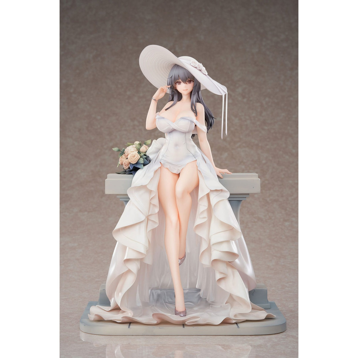 Productafbeelding Azur Lane PVC Beeld 1/7 Charybdis Brilliant Belle Ver. 27 cm