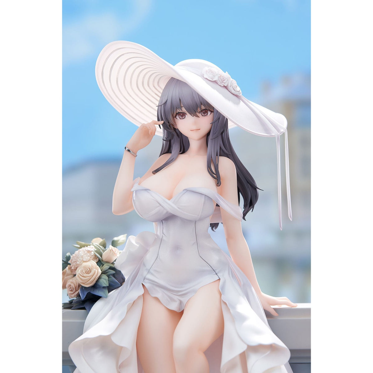 Productafbeelding Azur Lane PVC Beeld 1/7 Charybdis Brilliant Belle Ver. 27 cm