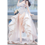 Productafbeelding Azur Lane PVC Beeld 1/7 Charybdis Brilliant Belle Ver. 27 cm