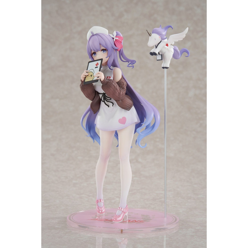 Productafbeelding Azur Lane Limepie Series PVC Statue 1/8 Unicorn Angelic Nurse Ver. 20 cm