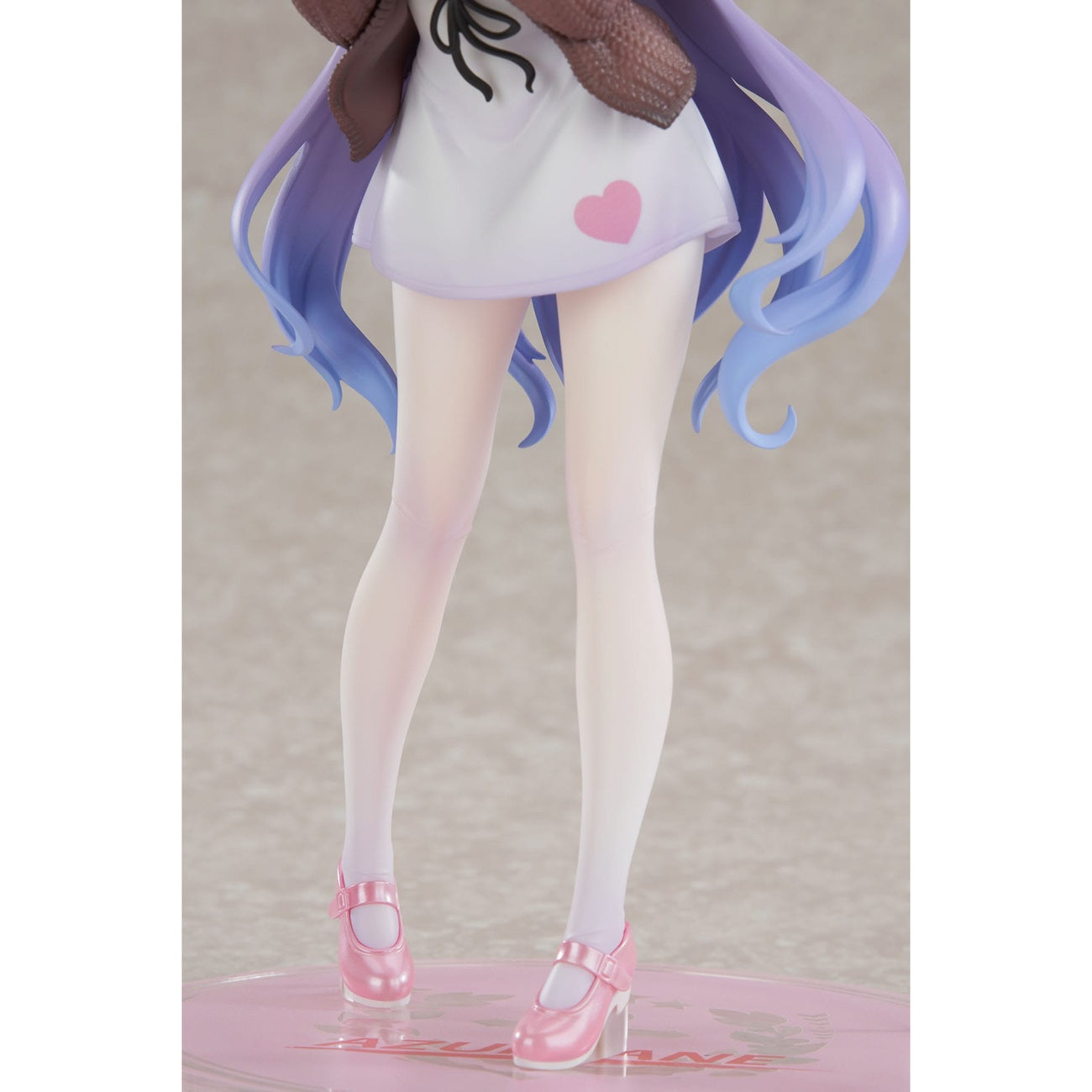 Productafbeelding Azur Lane Limepie Series PVC Statue 1/8 Unicorn Angelic Nurse Ver. 20 cm