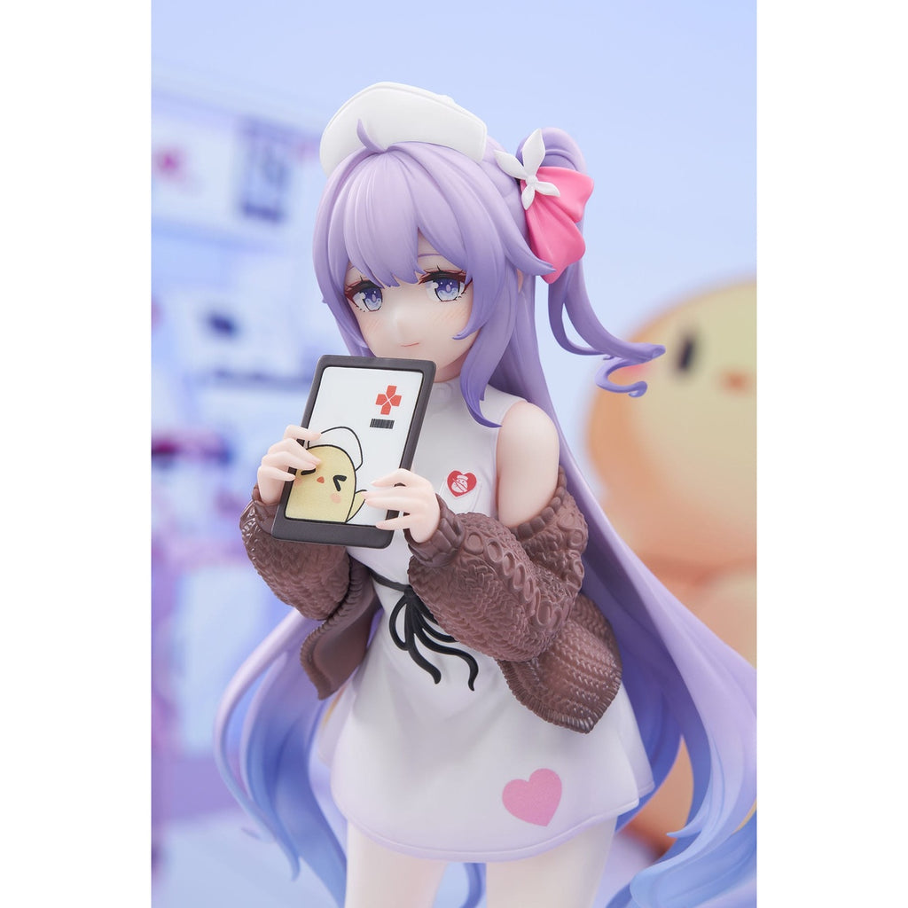 Productafbeelding Azur Lane Limepie Series PVC Statue 1/8 Unicorn Angelic Nurse Ver. 20 cm
