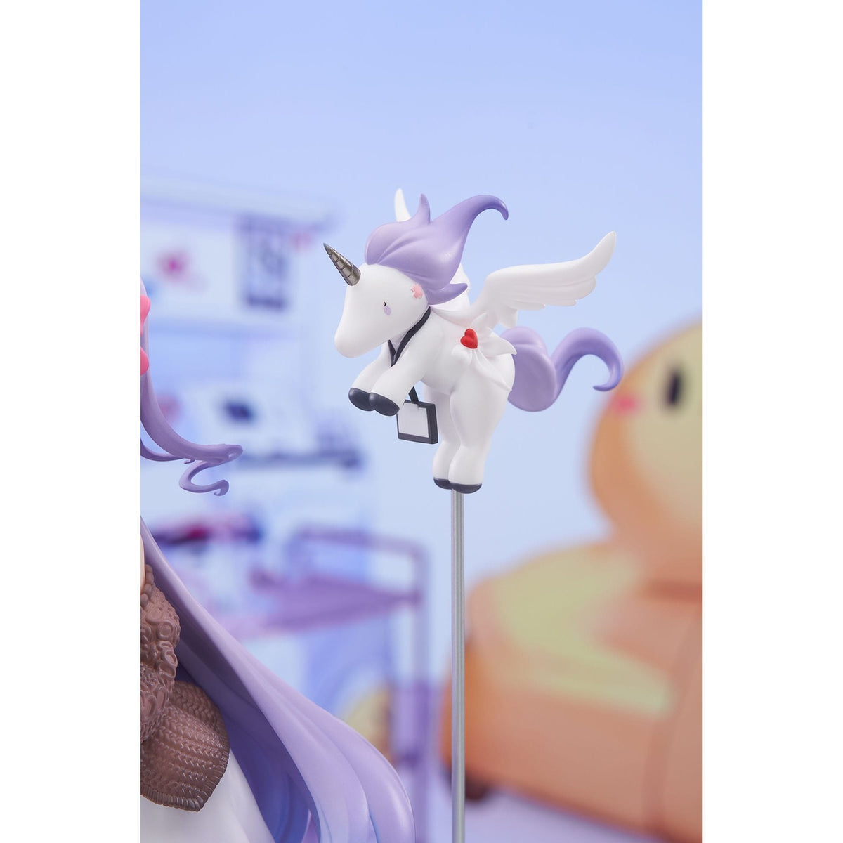 Productafbeelding Azur Lane Limepie Series PVC Statue 1/8 Unicorn Angelic Nurse Ver. 20 cm