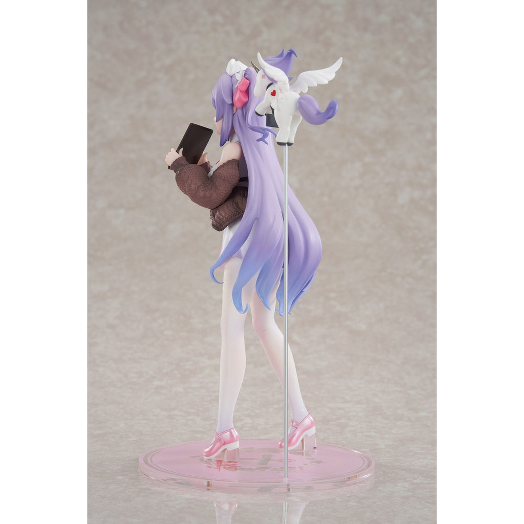 Productafbeelding Azur Lane Limepie Series PVC Statue 1/8 Unicorn Angelic Nurse Ver. 20 cm