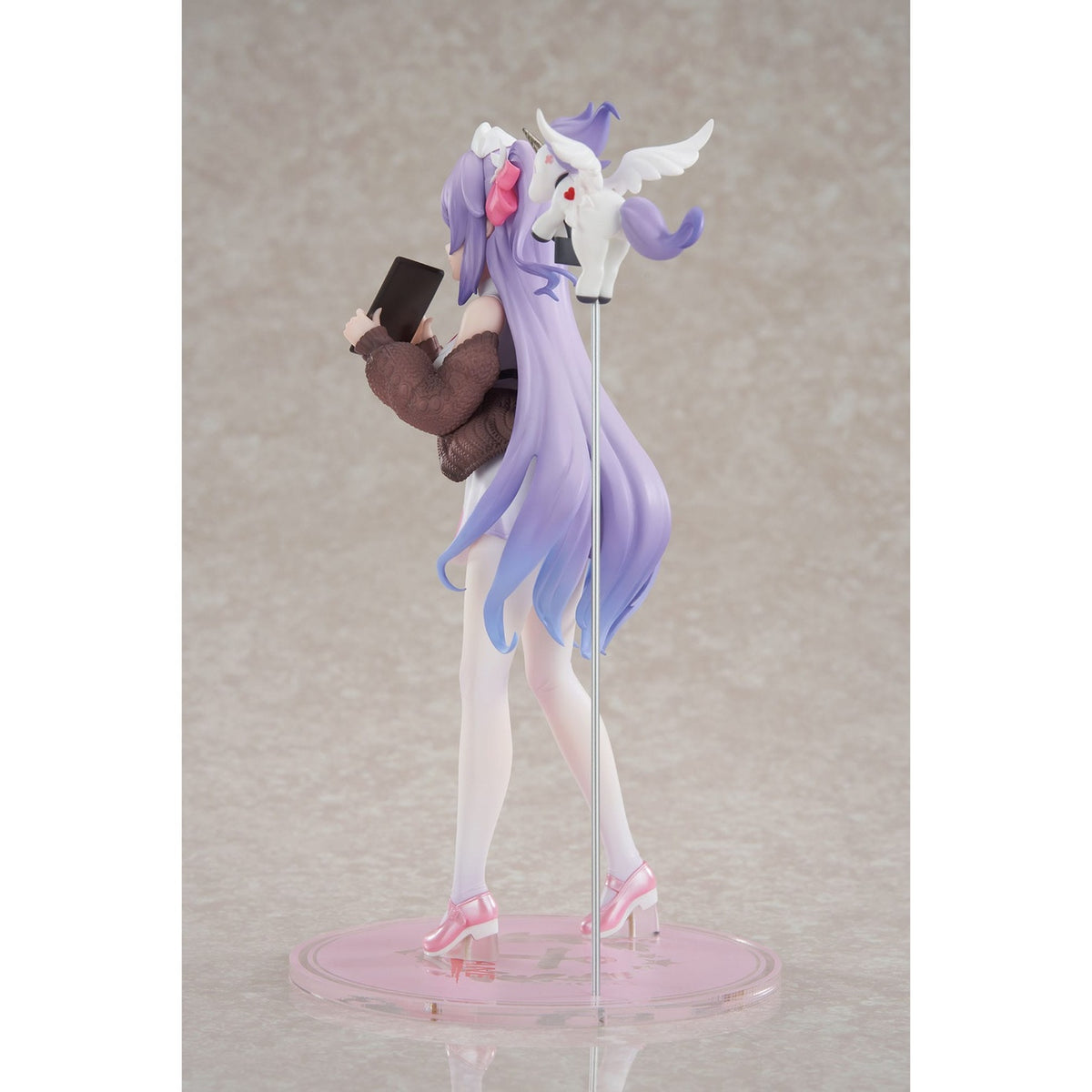 Productafbeelding Azur Lane Limepie Series PVC Statue 1/8 Unicorn Angelic Nurse Ver. 20 cm