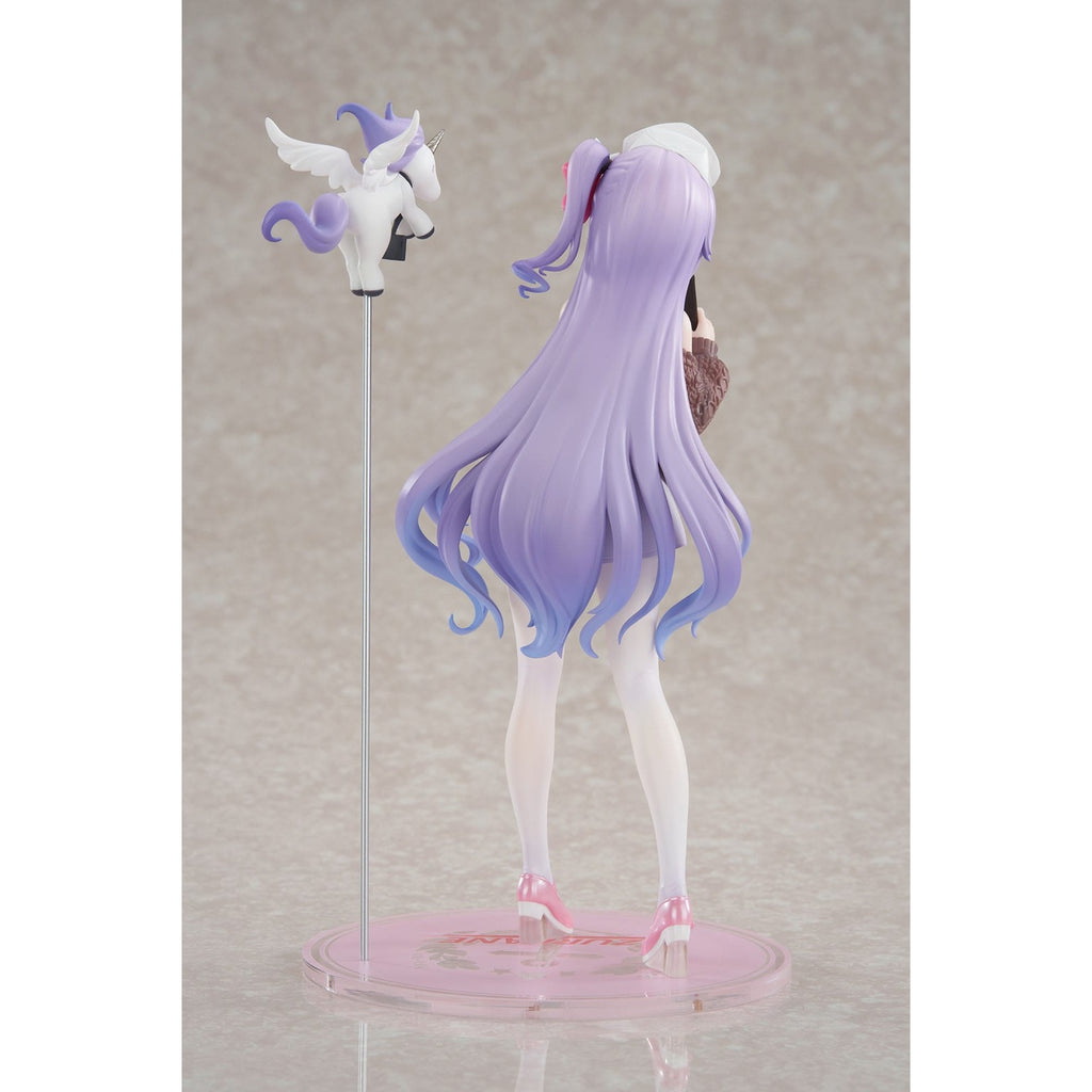Productafbeelding Azur Lane Limepie Series PVC Statue 1/8 Unicorn Angelic Nurse Ver. 20 cm