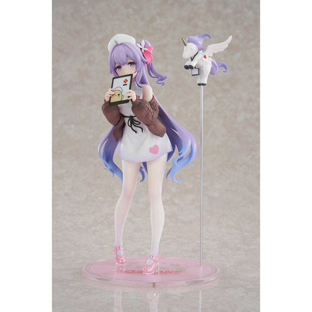 Productafbeelding Azur Lane Limepie Series PVC Statue 1/8 Unicorn Angelic Nurse Ver. 20 cm