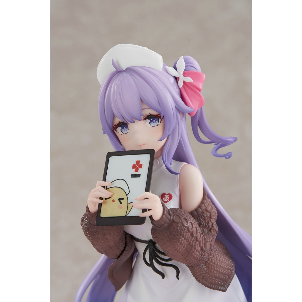 Productafbeelding Azur Lane Limepie Series PVC Statue 1/8 Unicorn Angelic Nurse Ver. 20 cm
