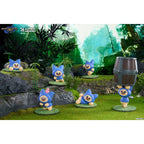 Productafbeelding Monster Hunter Rise Verzamelfiguren 6-pack Felyne Cat
