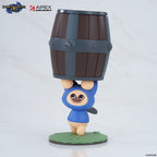 Productafbeelding Monster Hunter Rise Verzamelfiguren 6-pack Felyne Cat