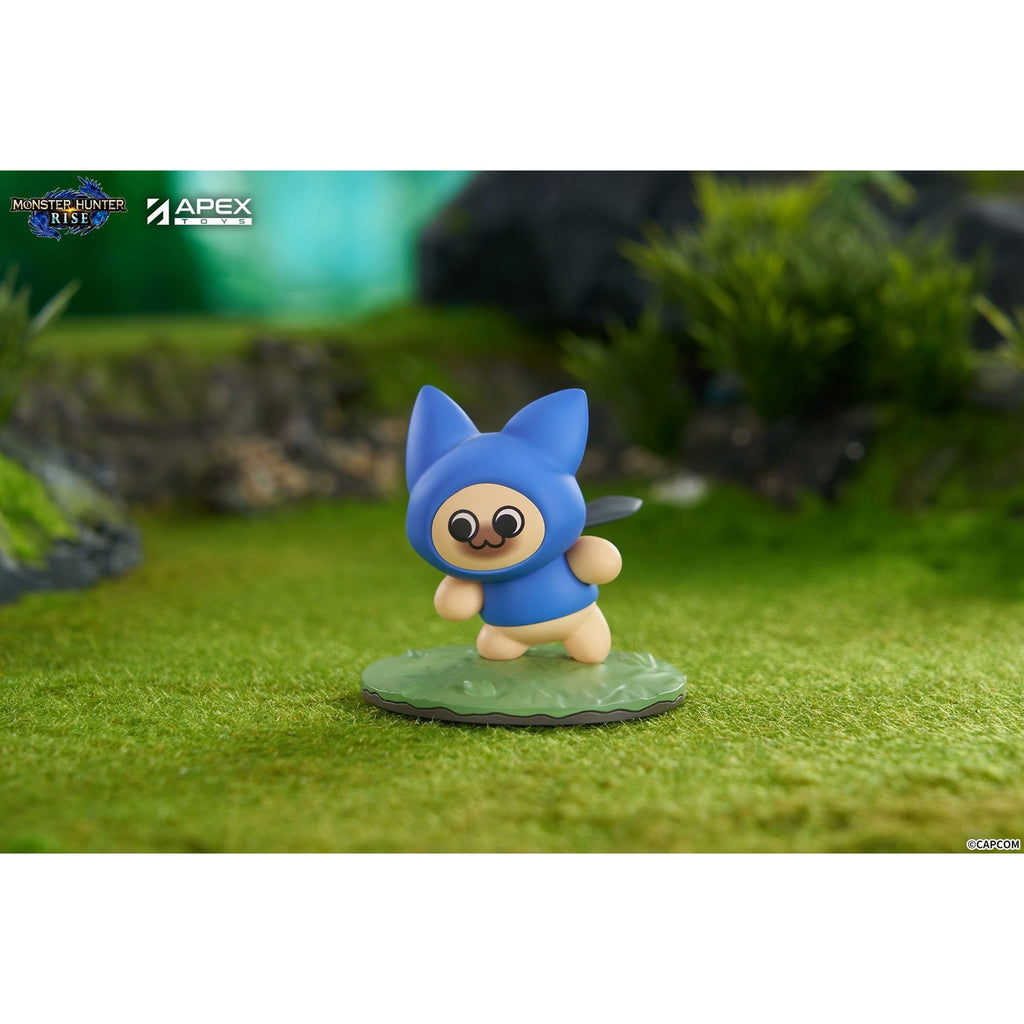 Productafbeelding Monster Hunter Rise Verzamelfiguren 6-pack Felyne Cat