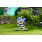Productafbeelding Monster Hunter Rise Verzamelfiguren 6-pack Felyne Cat