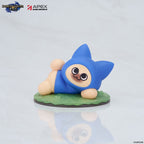 Productafbeelding Monster Hunter Rise Verzamelfiguren 6-pack Felyne Cat