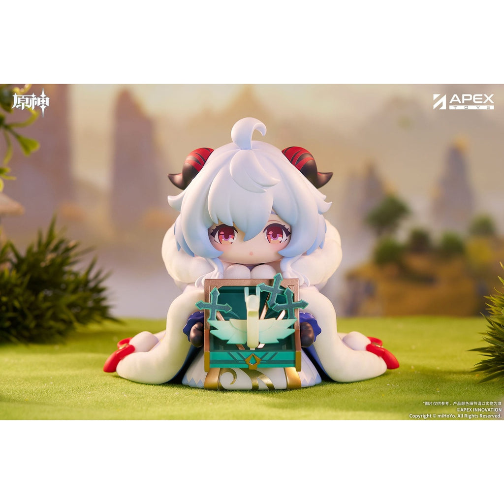 Productafbeelding Genshin Impact PVC Statue Tiny Ganyu 11 cm