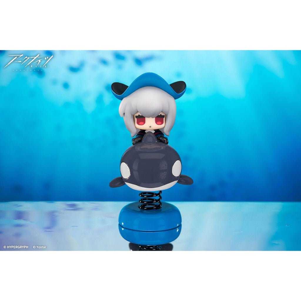 Productafbeelding Arknights PVC Statue Happy Shake Skadi 10 cm
