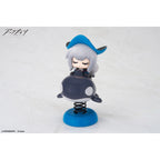 Productafbeelding Arknights PVC Statue Happy Shake Skadi 10 cm
