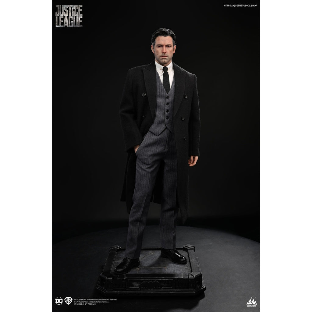 Productafbeelding Justice League Statue 1/4 Bruce Wayne (Ben Affleck) 51 cm