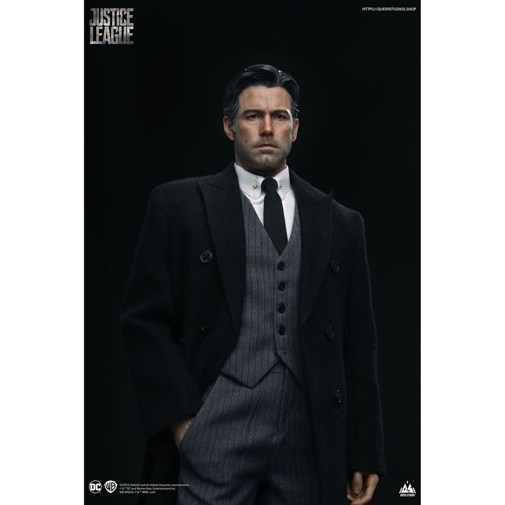 Productafbeelding Justice League Statue 1/4 Bruce Wayne (Ben Affleck) 51 cm