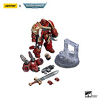 Productafbeelding Warhammer The Horus Heresy Actiefiguur 1/18 Blood Angels Captain With Jump Pack 12 cm