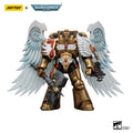 Productafbeelding Warhammer 40,000 Actiefiguur 1/18 Blood Angels Sanguinary Guard with Encarmine Axe 12 cm