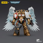 Productafbeelding Warhammer 40,000 Actiefiguur 1/18 Blood Angels Sanguinary Guard with Encarmine Axe 12 cm