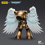 Productafbeelding Warhammer 40,000 Actiefiguur 1/18 Blood Angels Sanguinary Guard with Encarmine Axe 12 cm