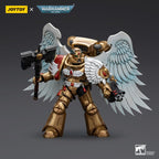 Productafbeelding Warhammer 40,000 Actiefiguur 1/18 Blood Angels Sanguinary Guard with Encarmine Axe 12 cm
