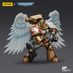 Productafbeelding Warhammer 40,000 Actiefiguur 1/18 Blood Angels Sanguinary Guard with Encarmine Axe 12 cm