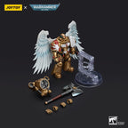 Productafbeelding Warhammer 40,000 Actiefiguur 1/18 Blood Angels Sanguinary Guard with Encarmine Axe 12 cm