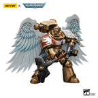 Productafbeelding Warhammer 40,000 Actiefiguur 1/18 Blood Angels Sanguinary Guard with Encarmine Axe 12 cm