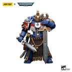 Productafbeelding Warhammer 40k actiefiguur 1/18 Ultramarines Honour Guard Chapter Champion 12 cm