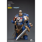 Productafbeelding Warhammer 40k actiefiguur 1/18 Ultramarines Honour Guard Chapter Champion 12 cm