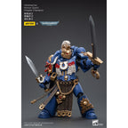Productafbeelding Warhammer 40k actiefiguur 1/18 Ultramarines Honour Guard Chapter Champion 12 cm