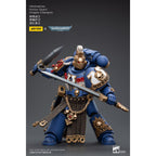 Productafbeelding Warhammer 40k actiefiguur 1/18 Ultramarines Honour Guard Chapter Champion 12 cm
