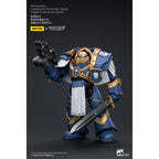 Productafbeelding Warhammer The Horus Heresy Actiefiguur 1/18 Ultramarines Cataphractii Terminator Squad Sergeant with Power Sword 14 cm