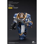Productafbeelding Warhammer The Horus Heresy Actiefiguur 1/18 Ultramarines Cataphractii Terminator Squad Sergeant with Power Sword 14 cm