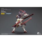 Product image Warhammer 40K Action Figure 1/18 Tyranids Hive Fleet Leviathan Tyranid Warrior with Boneswords 12 cm